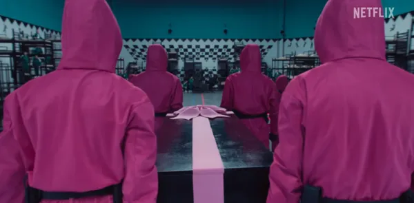 ▲▼魷魚遊戲。（圖／翻攝自YouTube／Netflix Korea 넷플릭스 코리아）