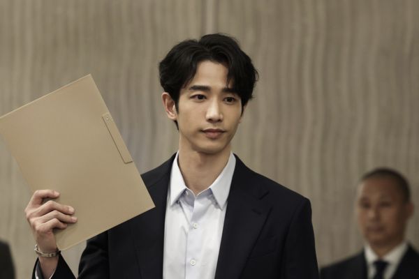 劉德華突然告白「我喜歡你」　劉以豪瞬間臉紅笑場