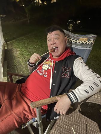 ▲孫德榮 。（圖／翻攝自孫德榮臉書）