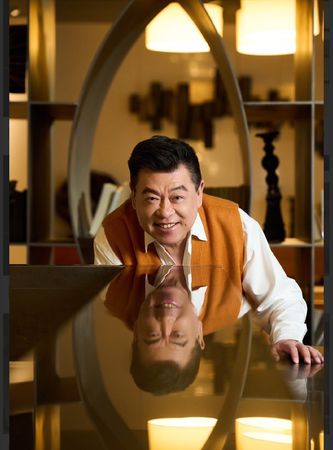 ▲孫德榮 。（圖／翻攝自孫德榮臉書）