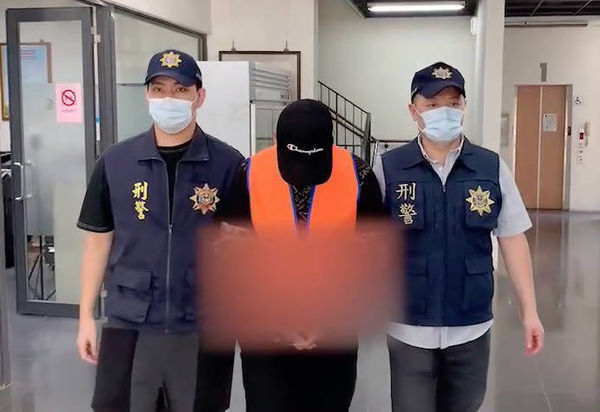 ▲陳修將涉殺小女友遭逮。（圖／ETtoday資料照）