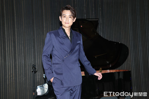 ▲▼  陳乃榮 《Whisper》 全媒體記者餐會。（圖／記者黃克翔攝）