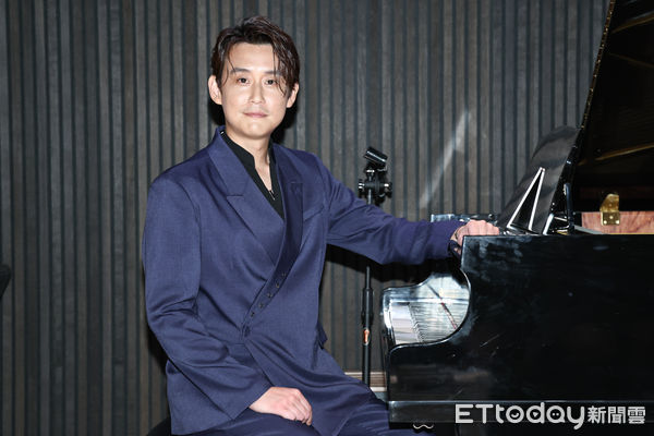 ▲▼   陳乃榮 《Whisper》 全媒體記者餐會 。（圖／記者黃克翔攝）