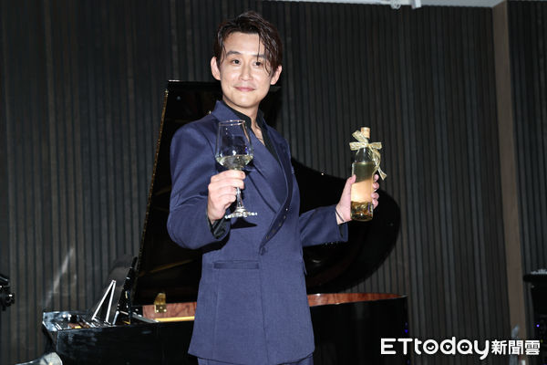 ▲▼   陳乃榮 《Whisper》 全媒體記者餐會 。（圖／記者黃克翔攝）