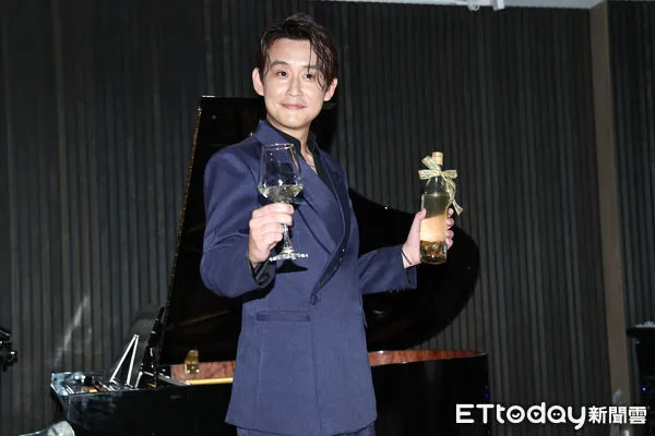 ▲▼   陳乃榮 《Whisper》 全媒體記者餐會 。（圖／記者黃克翔攝）