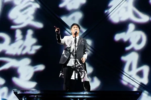 ▲▼ 周華健日前到澳門舉辦由寬魚國際主辦的《少年俠客世界巡迴演唱會》。（圖／擺渡人/寬魚國際提供）