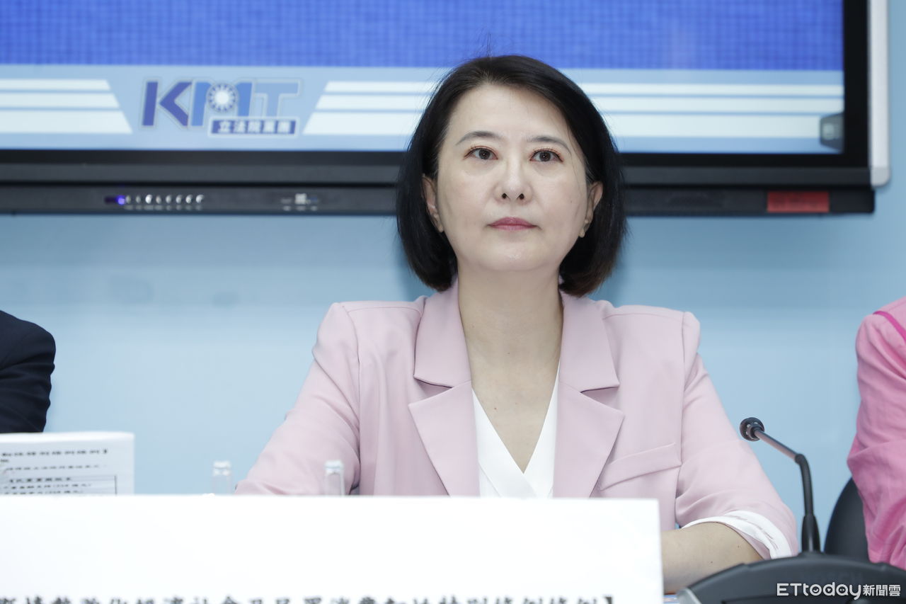 轟中選會凌駕8成民意沒收公投　王鴻薇：李進勇打臉賴清德嗎？