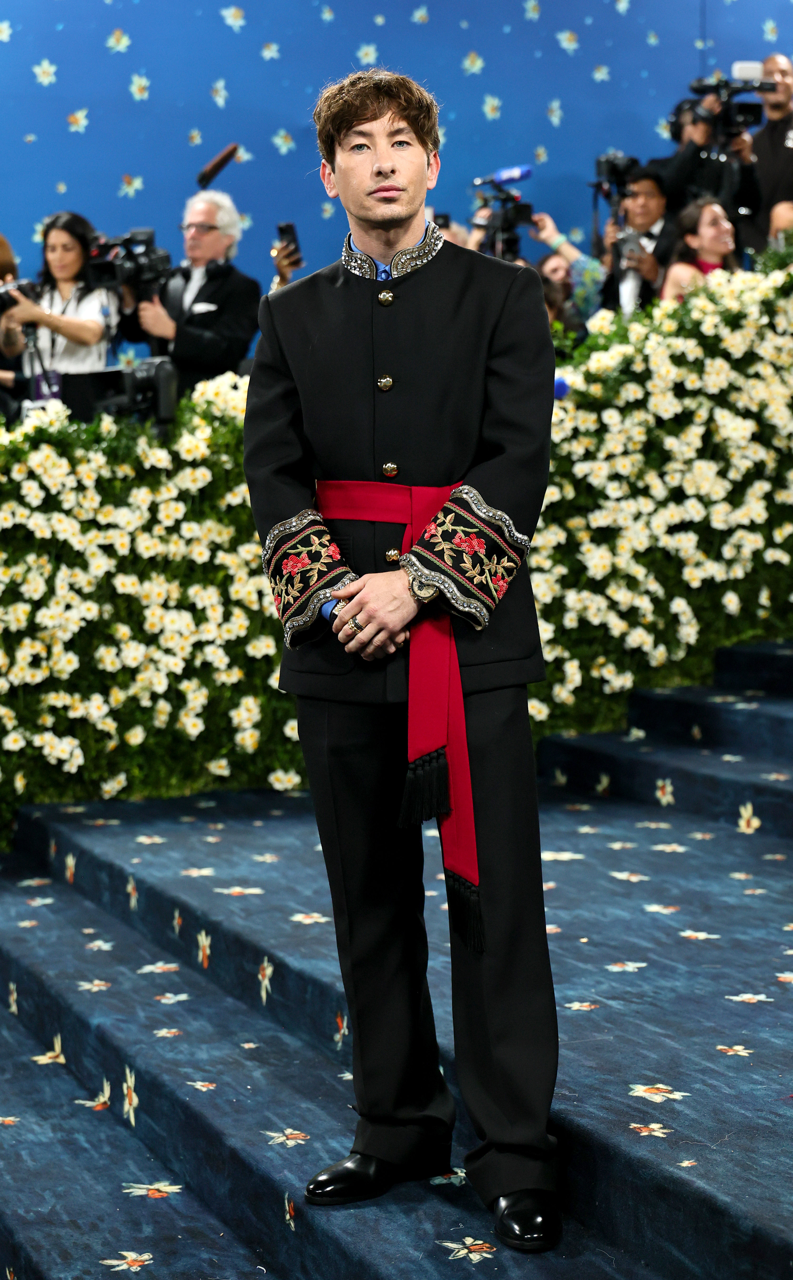 ▲▼ Ｍet Gala watch            。（圖／公關照）