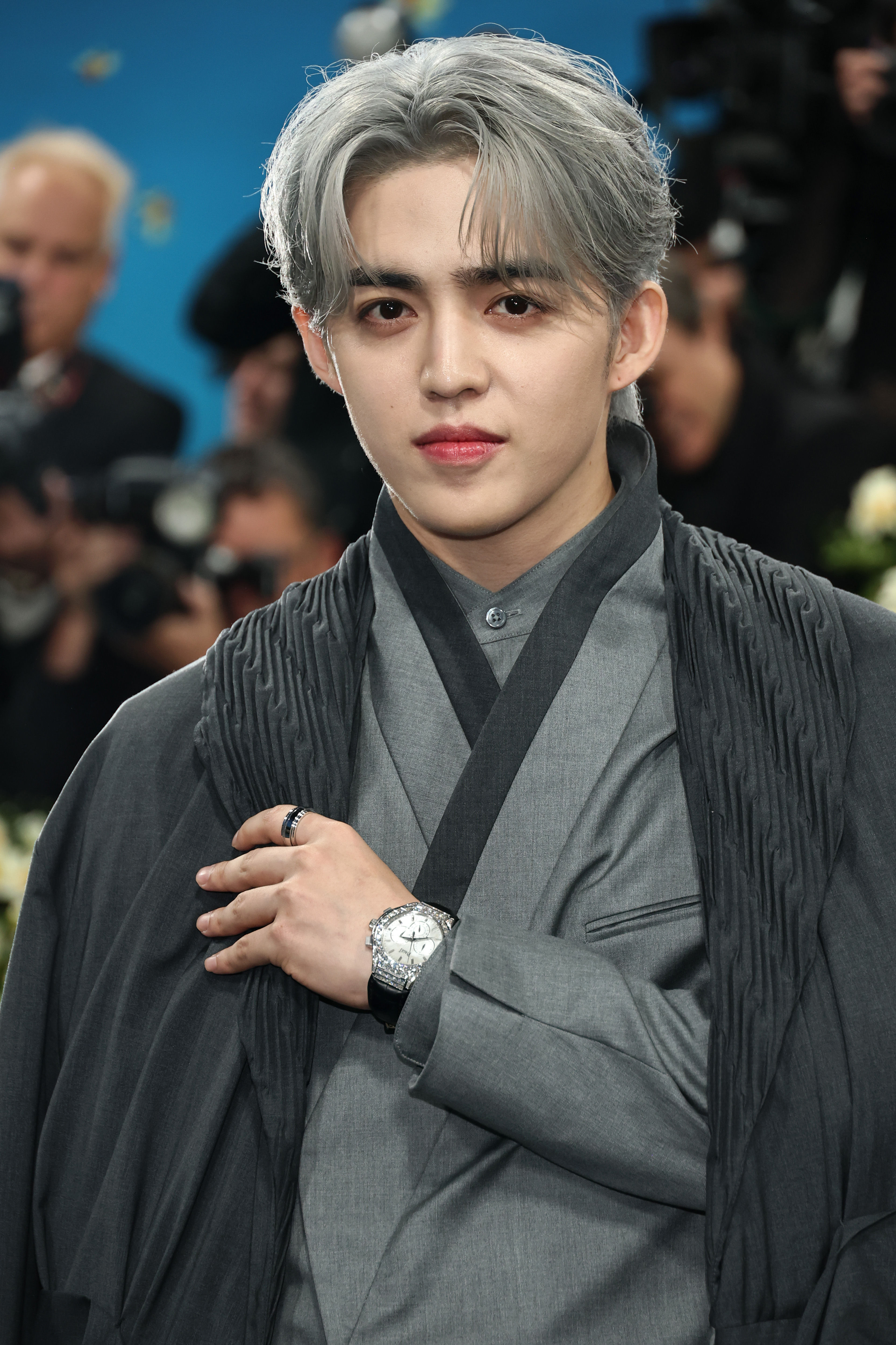 ▲▼ Ｍet Gala watch            。（圖／公關照）