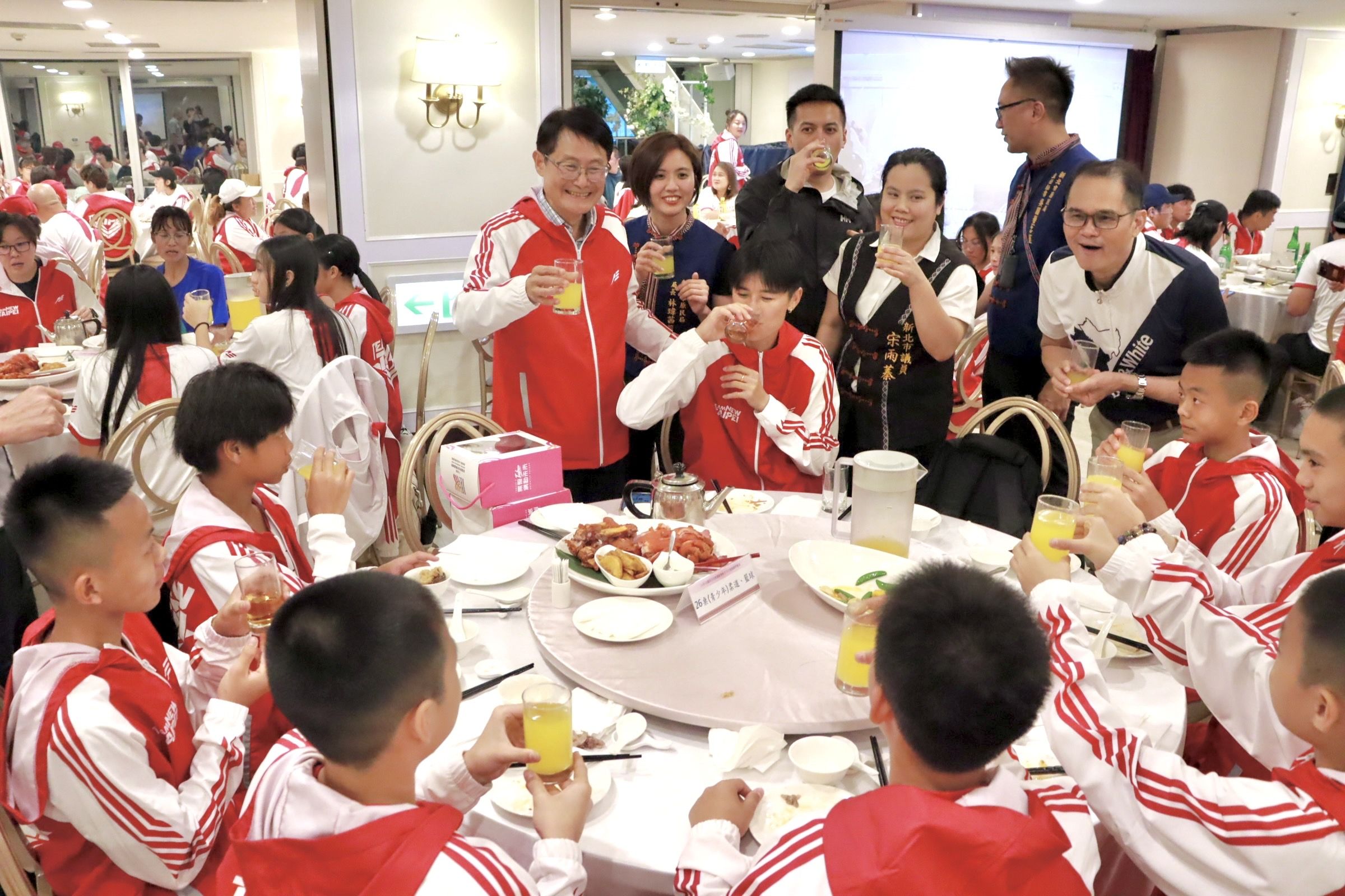 ▲新北全原運勇奪全國第三。（圖／新北市原民局提供）