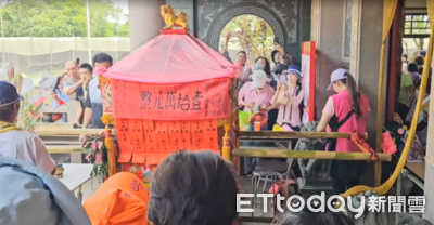 「夢到媽祖」才報名進香！他連續獲祝福　路人驚：媽祖的孩子