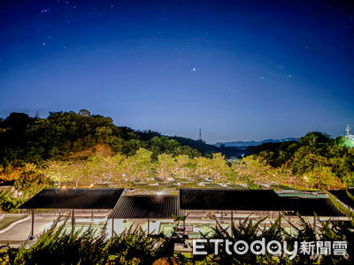 台南2日療癒之旅提案　星空民宿泡湯