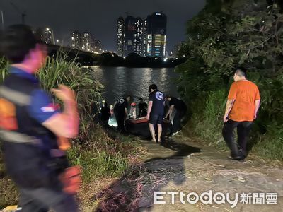快訊／新北1女子橋上「留下粉色外套」墜河亡
