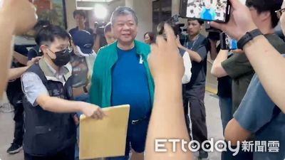 快訊/甲山林董事長祝文宇1200萬交保 炒股違反證交法