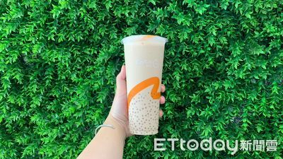 手搖飲今天西谷米奶茶買1送1