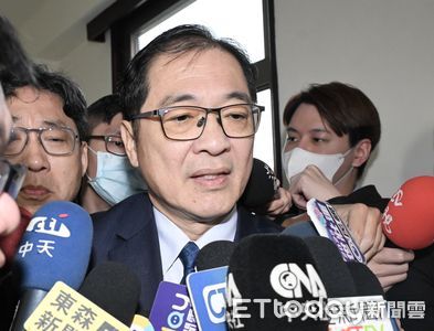藍轟黃呂錦茹羈押是「政治辦案」 鄭銘謙:絕對沒有政治力介入