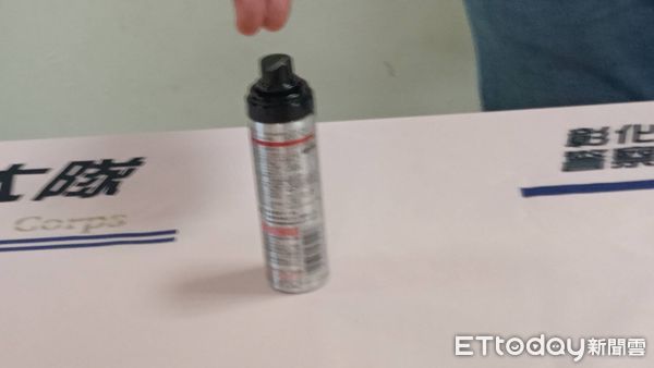 ▲陳修將虐殺小女友逃亡近一年落網了，遭逮時拒捕、使用辣椒水攻擊警方罪加一等。（圖／記者唐詠絮翻攝，下同）