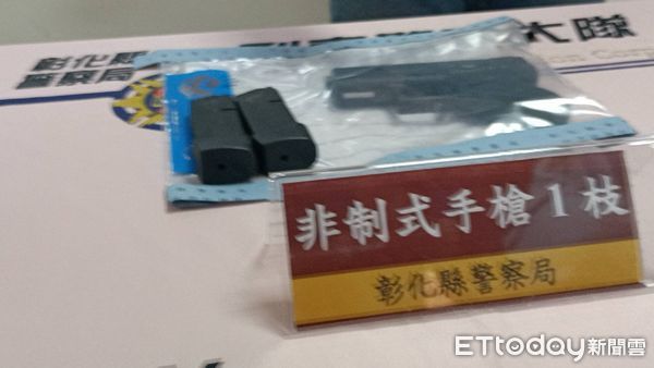 ▲陳修將虐殺小女友逃亡近一年落網了，遭逮時拒捕、使用辣椒水攻擊警方罪加一等。（圖／記者唐詠絮翻攝，下同）