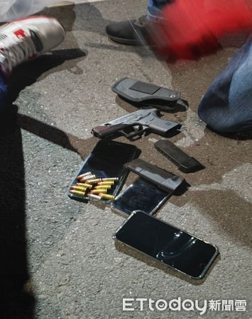 ▲陳修將虐殺小女友逃亡近一年落網了，遭逮時拒捕、使用辣椒水攻擊警方罪加一等。（圖／記者唐詠絮翻攝，下同）
