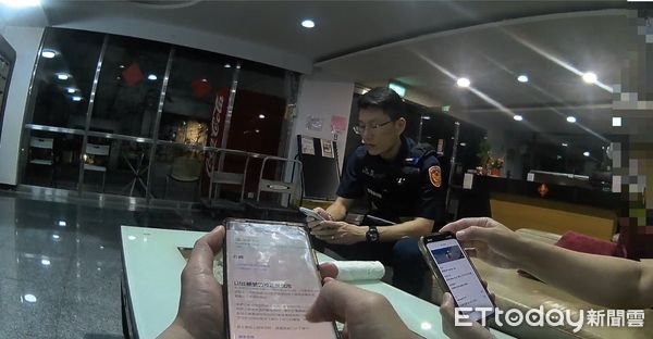 ▲▼詐騙。（圖／記者許權毅翻攝）