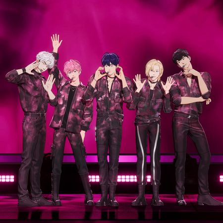 ▲▼PLAVE。（圖／翻攝自X／plave_official）