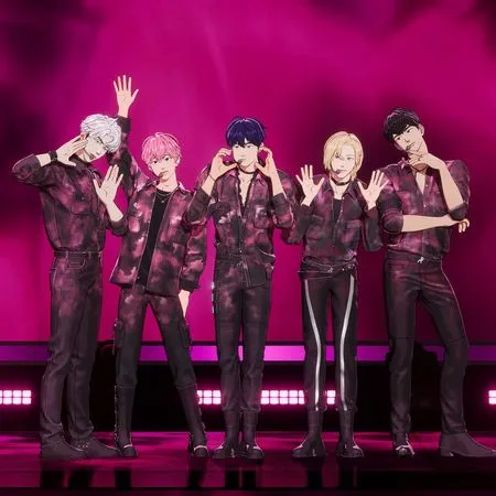 ▲▼PLAVE。（圖／翻攝自X／plave_official）