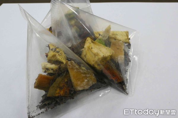 ▲芭樂茶包            。（圖／高雄區農改場提供）
