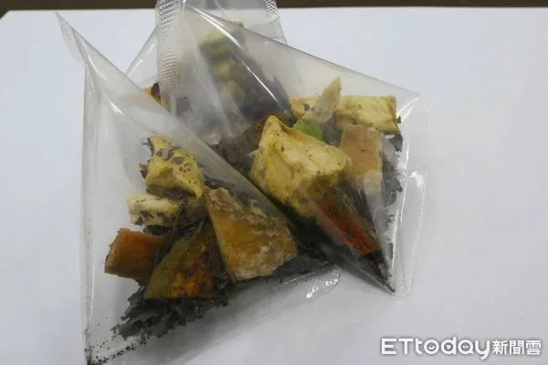 ▲芭樂茶包            。（圖／高雄區農改場提供）