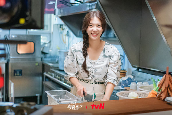 ▲▼「5個實用方法」教你在忙碌時找回快樂             。（圖／翻攝自FB/tvN drama）