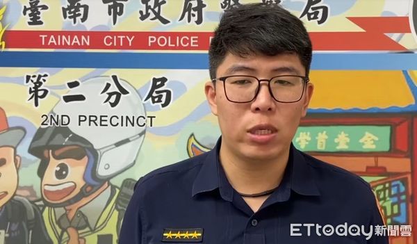 ▲學生搭台南5號公車與1名女子爆口角，對方竟亮出美工刀叫囂恐嚇，市警二分局警方已鎖定對象偵辦中。（民眾提供，下同）