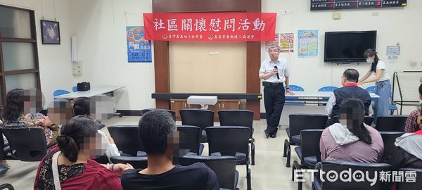 ▲▼   嘉義地檢署結合榮譽觀護人協進會及更生保護會辦理母親節關懷活動   。（圖／嘉義地檢署提供）