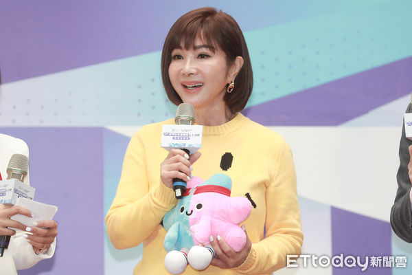 ▲▼號召全民為世壯運應援-陳美鳳。（圖／記者周宸亘攝）