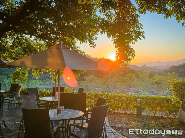 ▲▼台南龜丹溫泉六二溫泉山房。（圖／記者蔡玟君攝）