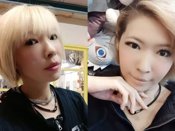 ▲▼Makiyo。（圖／翻攝自臉書）