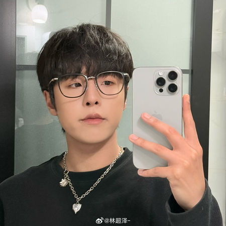 ▲林超澤。（圖／翻攝自林超澤微博）