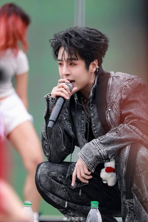 ▲林超澤。（圖／翻攝自林超澤微博）