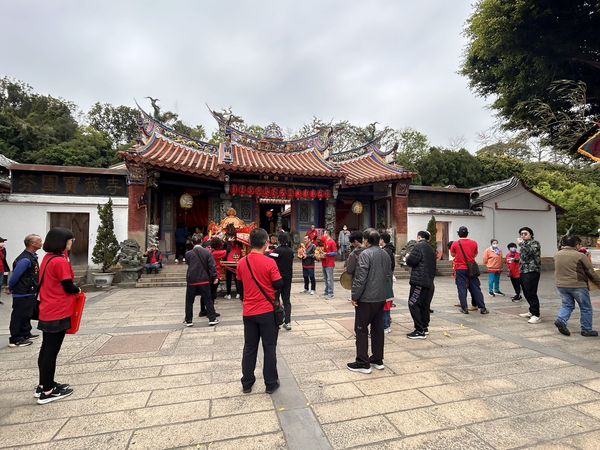 ▲彰化芬園寶藏寺。（圖／翻攝自芬園寶藏寺）