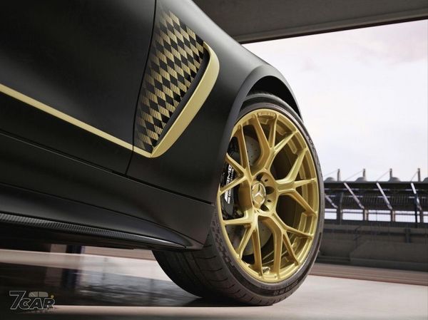 向電影《F1》致敬！全球僅 52 輛　Mercedes-AMG GT APXGP Edition 正式亮相