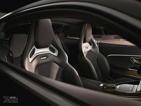 向電影《F1》致敬！全球僅 52 輛　Mercedes-AMG GT APXGP Edition 正式亮相