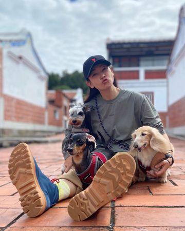 ▲潘慧如「無痛存錢法」1年存6萬。（圖／翻攝自潘慧如臉書）