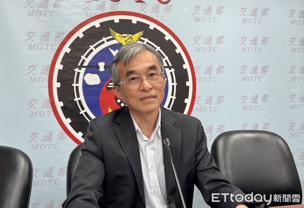 ▲▼鐵道局副局長呂新喜。（圖／記者周湘芸攝）