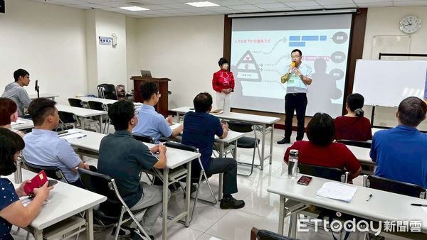 ▲雲林縣政府推動「雲菁人才培育計畫」 強化公務團隊專業形象與溝通效能。（圖／記者游瓊華翻攝）