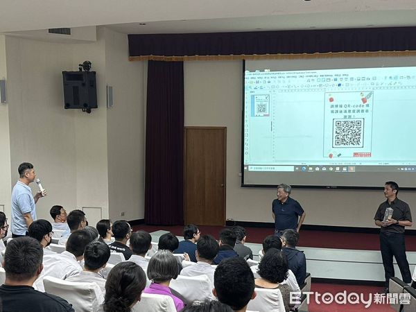 ▲▼   小額款項領取等廉政應注意事項及國民法官制度宣導    。（圖／中油公司提供）