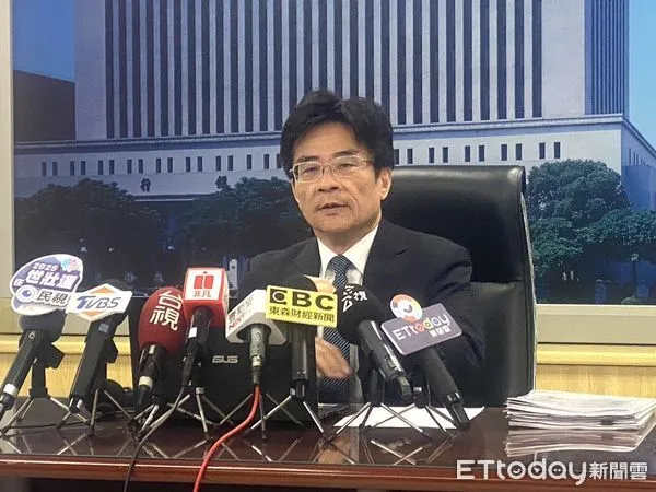 ▲▼央行外匯局局長蔡炯民。（圖／記者黃國霖攝）