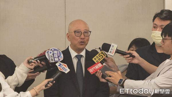 ▲▼麗寶集團「基福山生命園區」交易案記者會, 麗豐資產董事長陳志鴻,擁恆文創園區。（圖／記者呂佳賢攝）