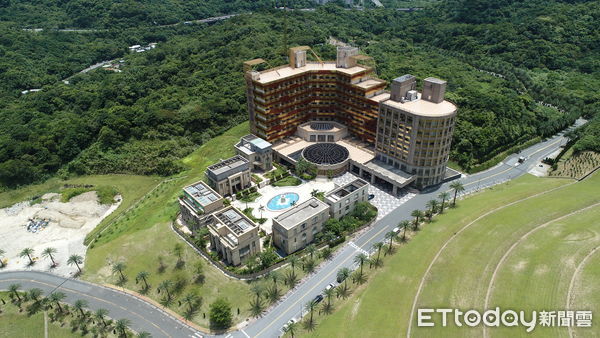 ▲▼基隆擁恆文創園區,基福山生命園區。（圖／ETtoday資料照）