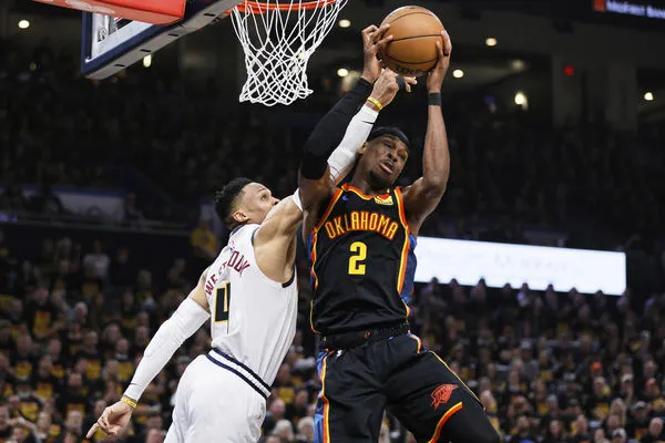 ▲▼雷霆一哥吉爾吉斯-亞歷山大。（圖／達志影像／美聯社）