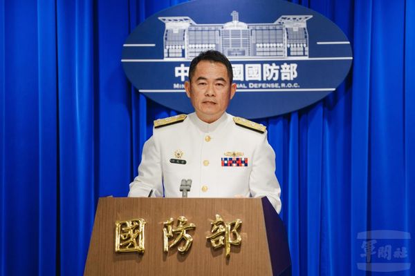 「海鯤號」進入海測前最後準備　海軍預定11月完成交艦
