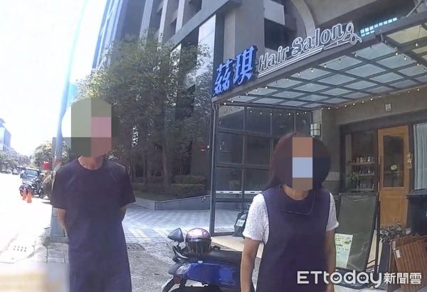 ▲▼飯糰店女房東又鬧事！趁公休闖店面「檢查電壓」　雙方再爆衝突。（圖／記者賴文萱翻攝）