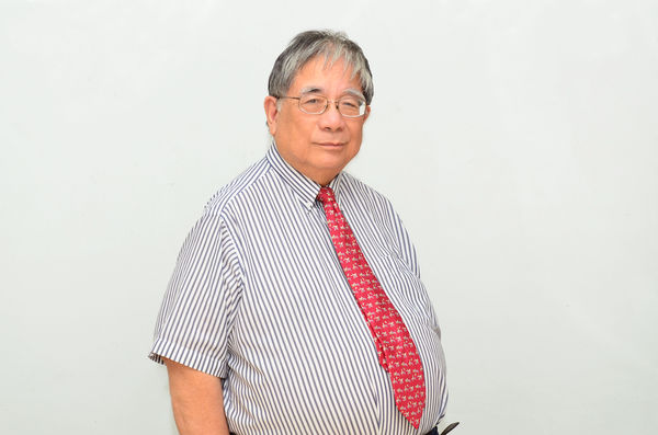 ▲▼中研院前副院長陳長謙院士。（圖／中研院提供）